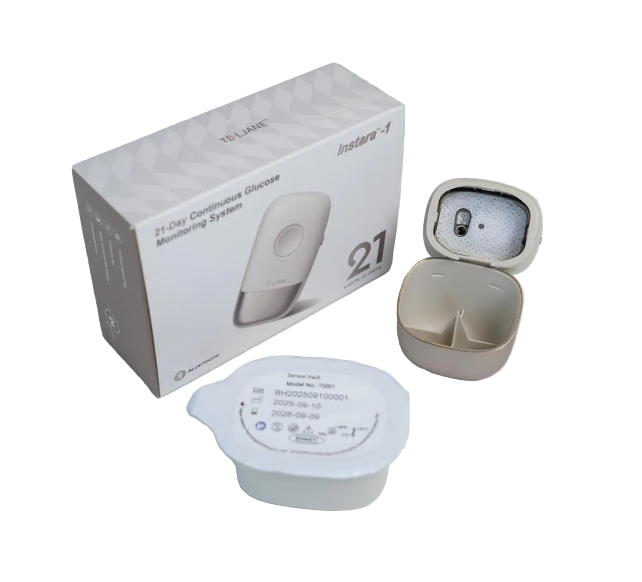 Instara™-1 Continuous Glucose Monitoring System (CGM)